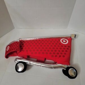 Target Hyde & Eek Target Shopping Cart Dog Cat Costume Medium Up To 40lb